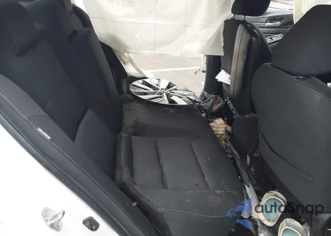 2019 Nissan Altima 2.5 S из США, поврежденный, VIN 1N4BL4BV2KC139375